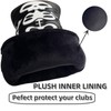 Skull Golf Club Head Covers - 1pc or Set Golf