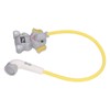 Baby Bath Shower Head with Thermometer Animal Shaped IPX7 Waterproof
