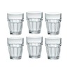Bormioli Rocco Rock Bar 2.25 oz. Shot Stackable Tempered Beverage
