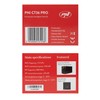 PNI Smart Thermostat CT36 PRO Wireless, with WiFi, Control via