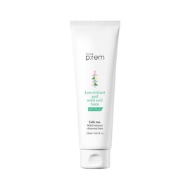 Make Prem Safe Me Relief Moisture Cleansing Foam 250ml / 메이크프렘 세이프 미 릴리프 모이스처 클렌징 폼 250ml