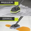 Myiosus Scrubber with Handle