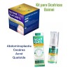 Kit Gel Y Parche Elimina Cicatrices Acné Post-parto Cirugías