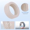 16 Pack Smart Ring Covers - Silicone Protector Cases for