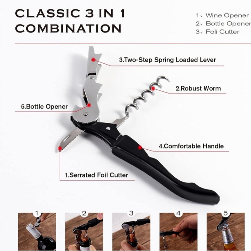 Bottle Opener for Arthritic Hand,Jar Opener for Old People, Children,