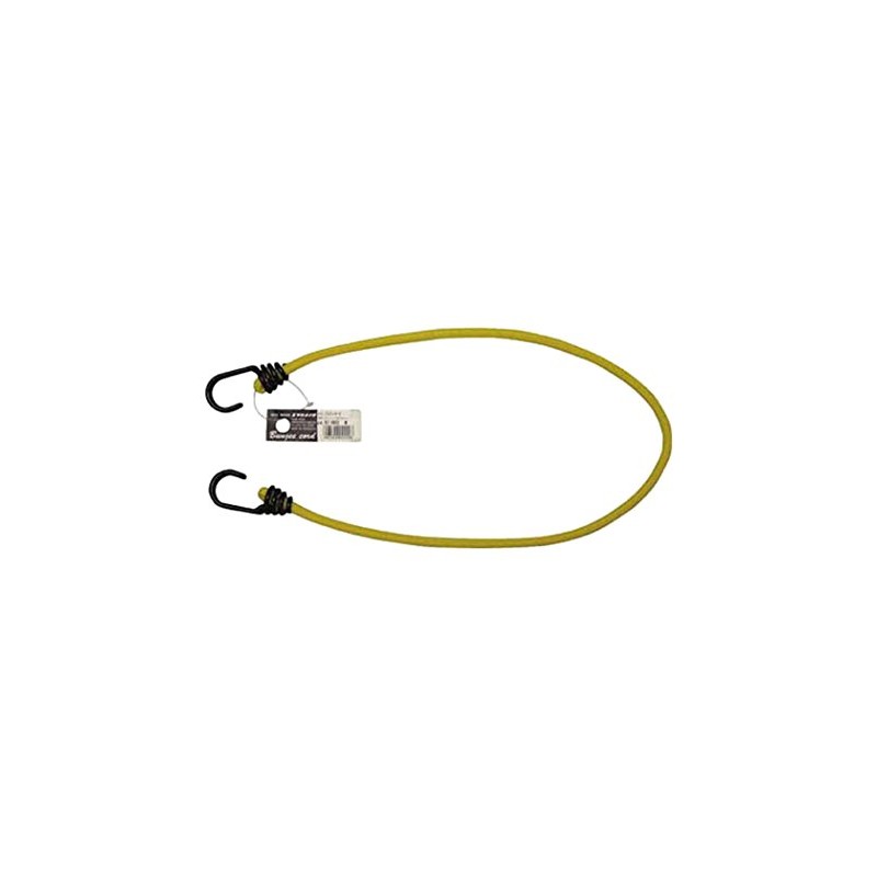 Yutaka BC8802 Rubber Bungee Cord, 0.3 x 31.5 inches (8