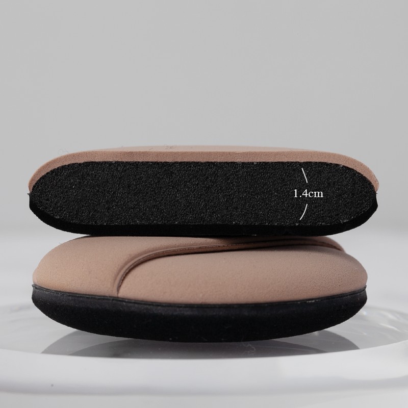 HWAHONG M Chestnut Puff 2P - [SET] HWAHONG M Chestnut