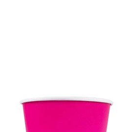 Karat C-KDP12 (Pink) 12oz Food Containers - Pink (100mm) - (Case of 1000)
