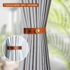 Curtain Tiebacks Holdbacks Rope Tie Hold Backs Back Clips Hooks