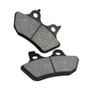 AHL Semi-metallic Front & Rear Brake Pads Set for Harley