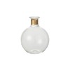 Elcomune Vase Tronco Felice Gold Ring S C TRFE-009