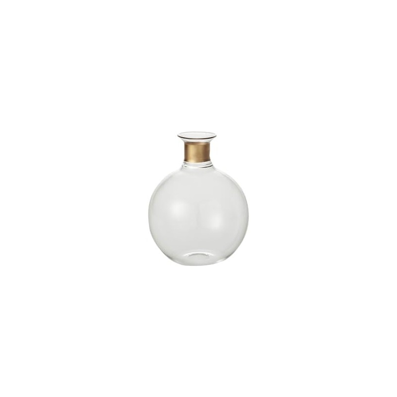 Elcomune Vase Tronco Felice Gold Ring S C TRFE-009