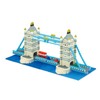 nanoblock - Tower Bridge Deluxe Edition World Famous, Advanced Hobby