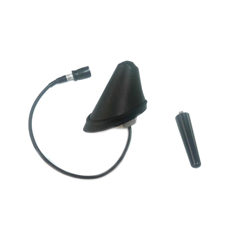 2.2” Car Aerial with Antenna Base Set Replacement for Volkswagen,