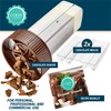 O'Creme - Chocolate Shaver - Rotary Hand Held Grater and