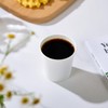 Turbo Bee 1200Pack 4oz Disposable Paper Cups,Disposable Espresso Cups,Coffee Cups,