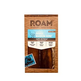 Roam Ostrich Smoked Marrow Bone