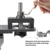 EFUTURETIME 35 mm Drilling Template Door Fitting Set Template Pot