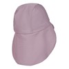 Sterntaler Peaked Cap Neck Plain - Baby and Children's Hat