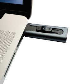 RELIABEST Mouse Jiggler Mover - Keeps Computer Awake, Always Active Online - Plug &Play, Quiet - Undetectable - Easy to Hold - Works for All Windows/Mac Computers