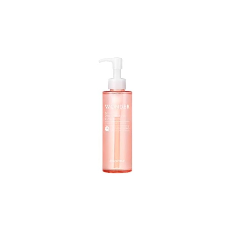 Wonder Apricot - Limpiador en aceite doble limpieza