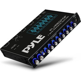 See Desciption Pyle PLXREQ710P 7 Band Equalizer