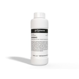para-Cymene High Purity Fragrance/Aroma Compound 100mL (3.3 Fl Oz)