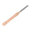 Half Round Turning Tool High Speed Steel Beech Handle Lathe