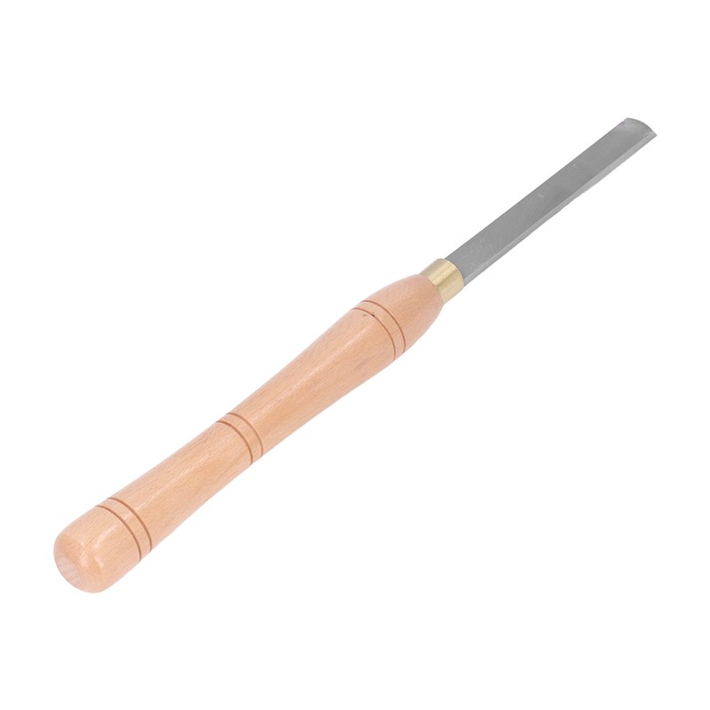 Half Round Turning Tool High Speed Steel Beech Handle Lathe