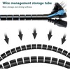 Cable Conduit - 22 mm - 3 m, Flexible Cable
