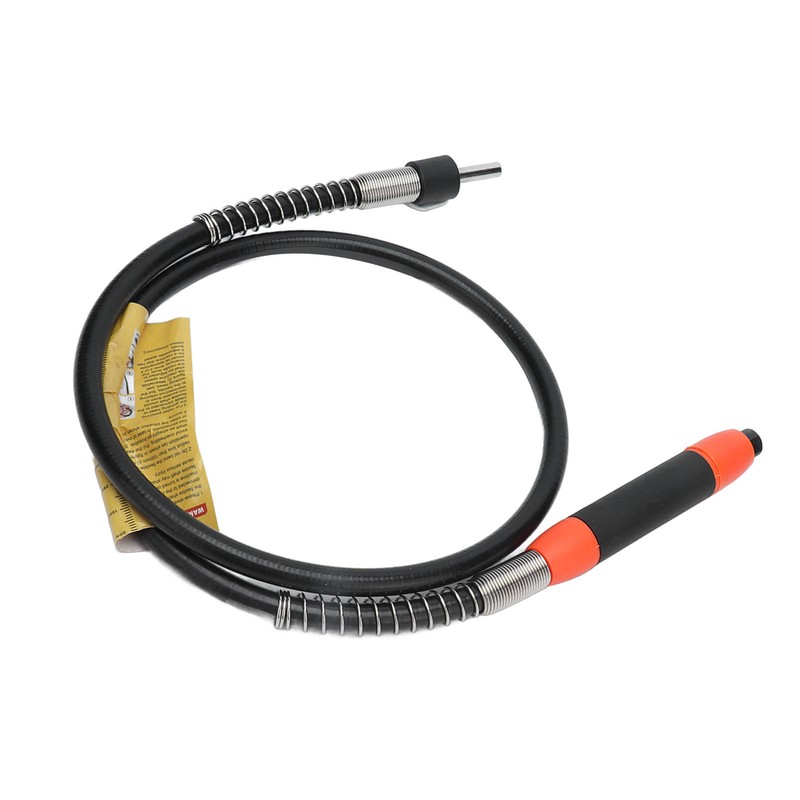 Drill Bit Extension Flexible Shaft 6mm Chuck Accessory Tool for