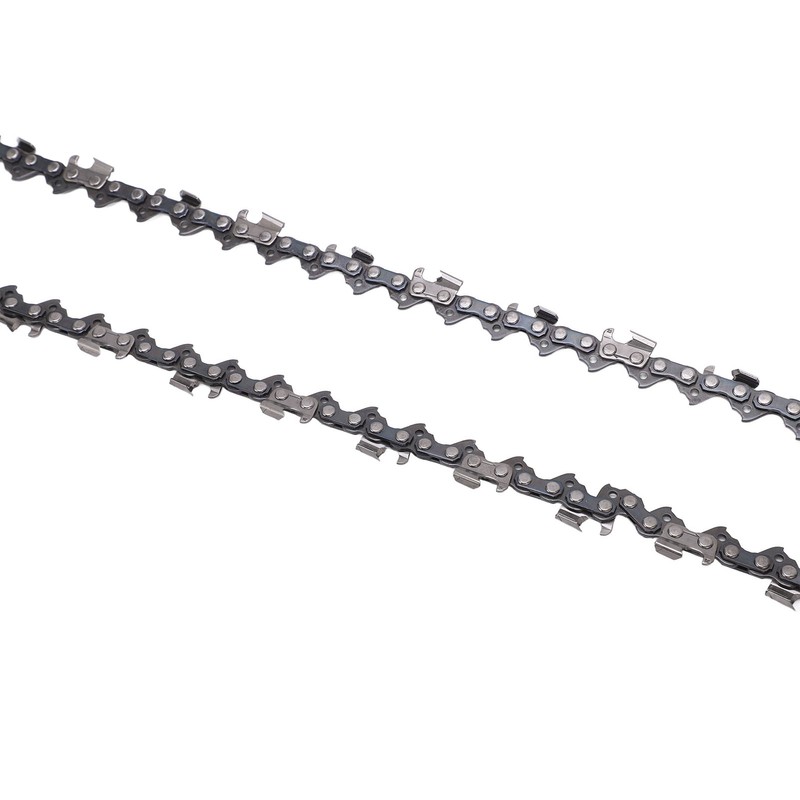 2PCS 72 Drive Links Chainsaw Chain 0.05in Replacement for Husqvarna