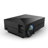 GM60 Video Projector Mini LED With 800x480p 1000 Lumens Multimedia