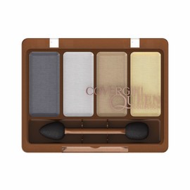 COVERGIRL Queen Eye Shadow Quads Lionqueen 240, .19 oz (packaging may vary)