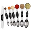 Measuring Spoons Sets of 7, Magnetic Measuring Spoons, Tablespoon Measure
