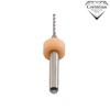 Corintian HSS Micro PCB Drill Bit Diameter 0.6 mm Drill
