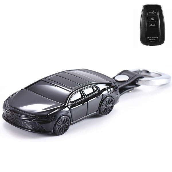 Neueins Key Cover, Toyota Smart Key Case, Universal for Toyota