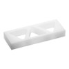 YamaPrefecture Chemical BON102 Rice Ball Mold, Small Triangular Rice Ball