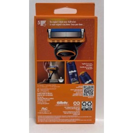 Gillette Fusion5 Precision Trimmer Razor Blades- W/ 2 Cartridges