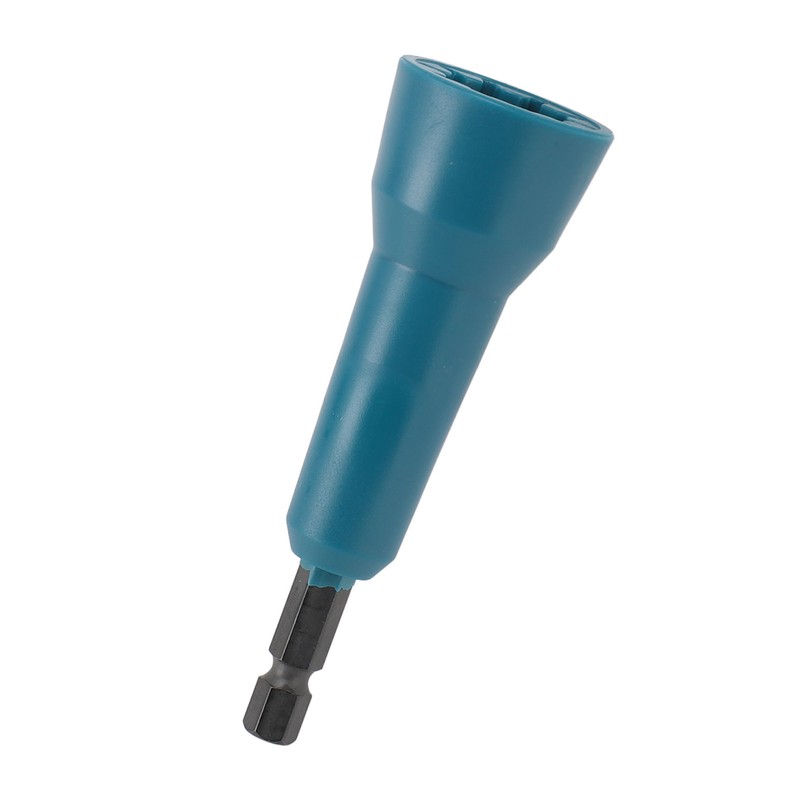 Rotating Wire Twister with 10 Caps High Speed Steel Shank