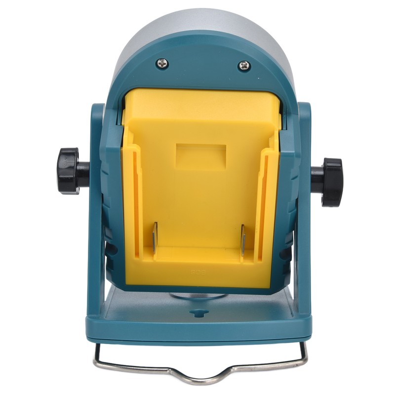 Work Light LED 18W Portable Lamp with Hook Powered By