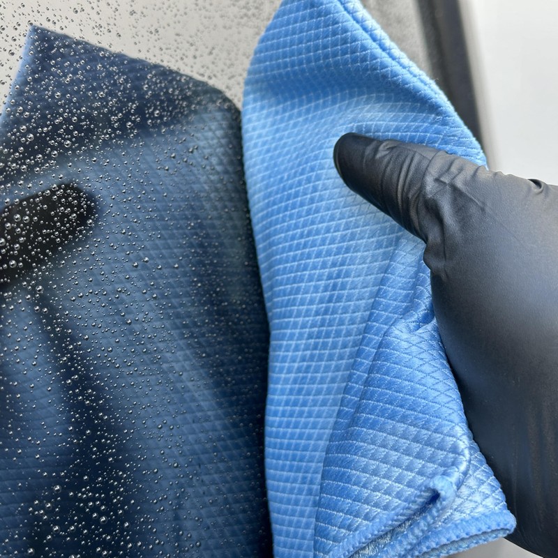 Cobra WRAP TOOLS DiamondGlide Standard Window Drying Towels - 280