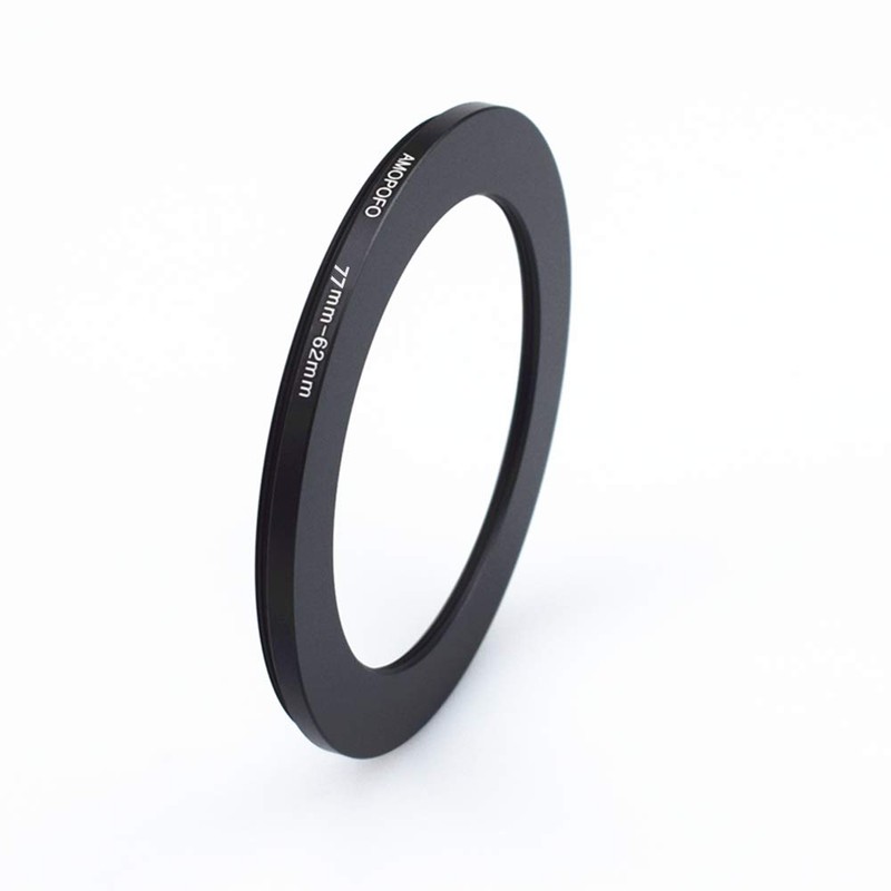 77 to 62mm Camera Filters Ring/77mm to 62mm step down