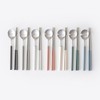 7-Person Set Celebrity Cutlery Kamome Kitchen Color Mood Spoons Chopsticks