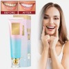 Nicotinamide Radiant Whitening Toothpaste Protect Tooth Enamel Fresh Breath 100g