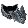 Pacific Giftware Nosferatu Bat Box - Gothic Jewellery Box with