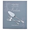 Arthur Price ZAVA0182 Avalon 7 Piece Pastry Set, Stainless Steel