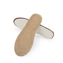 Healifty Insoles, Cushioning, Breathable, Non-Slip, Cut to Size, Shoe Insoles for Children, Size S (24-28)