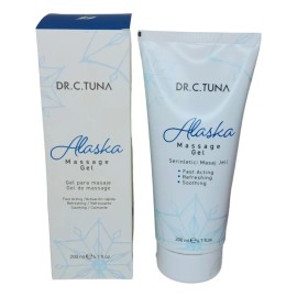 Gel Masaje Alaska Efecto Frío Dolores Musculares Farmasi Eucalipto