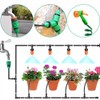 PAORHS Gartenschlauch Einwegadapter Armaturenanschluss für die Bewässerung Packung mit 6